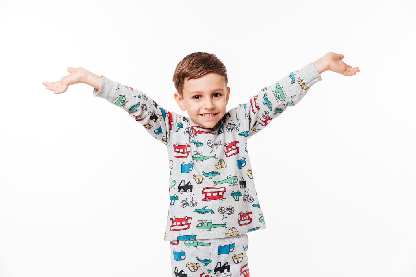 Royal Pajamas: The Perfect Sleepwear for Boys in Kuwait - Bintelsoor
