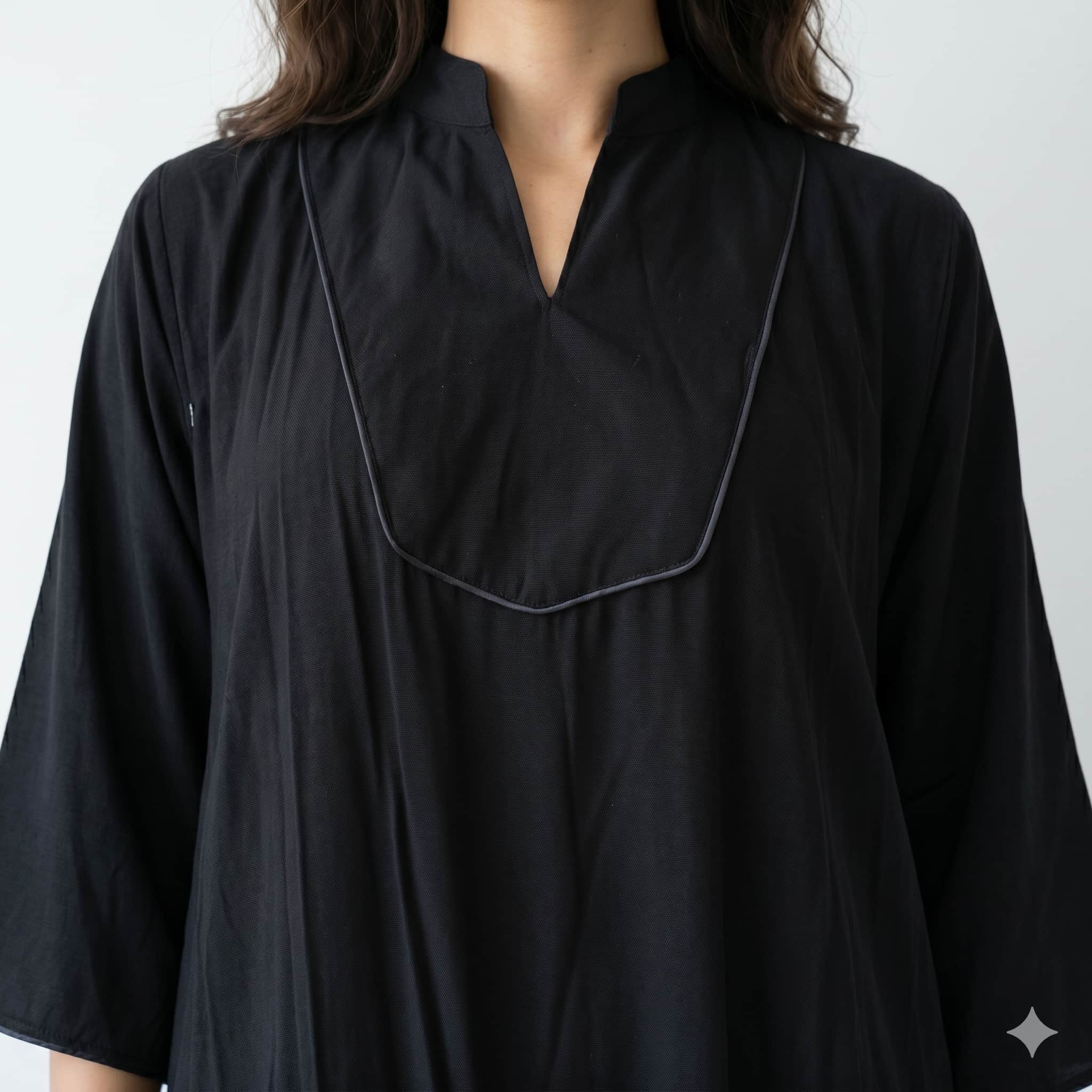 Noir Essence Women Darra - Black