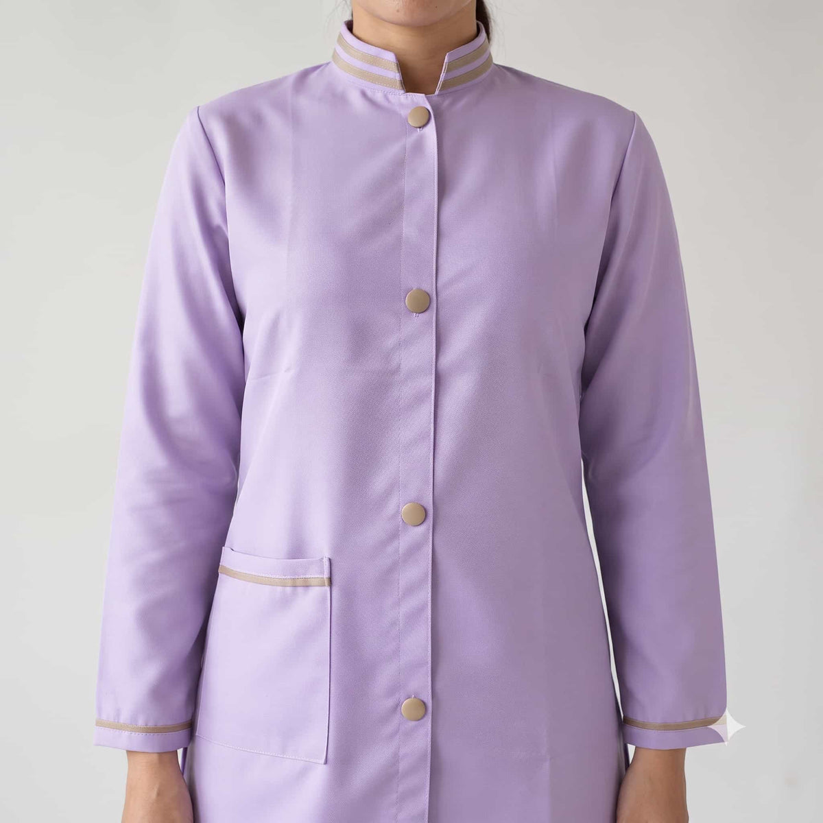 Lavender Luxe Maid Uniform Set – Lavender