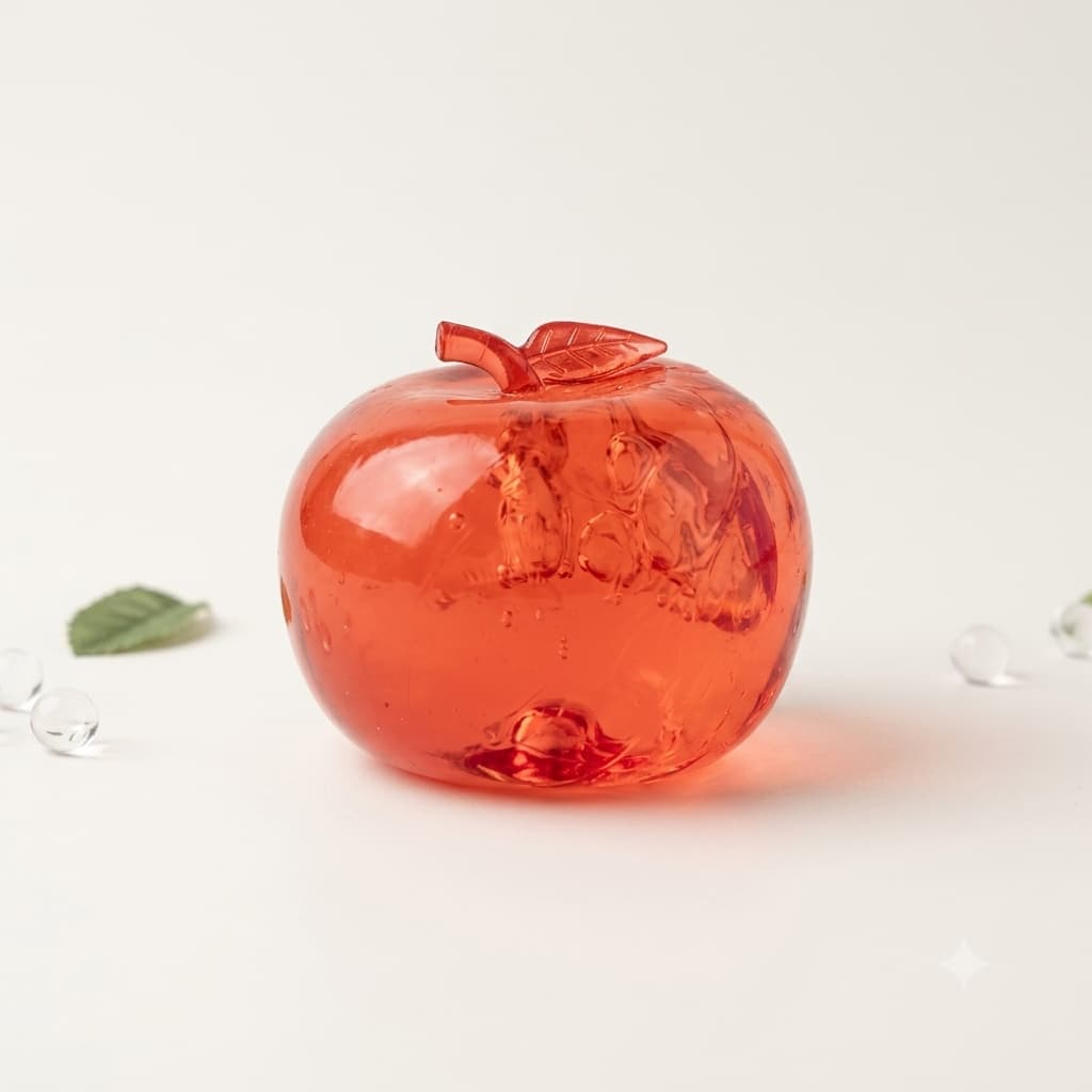 Apple Squishy Stress Relief Toy - Multi color