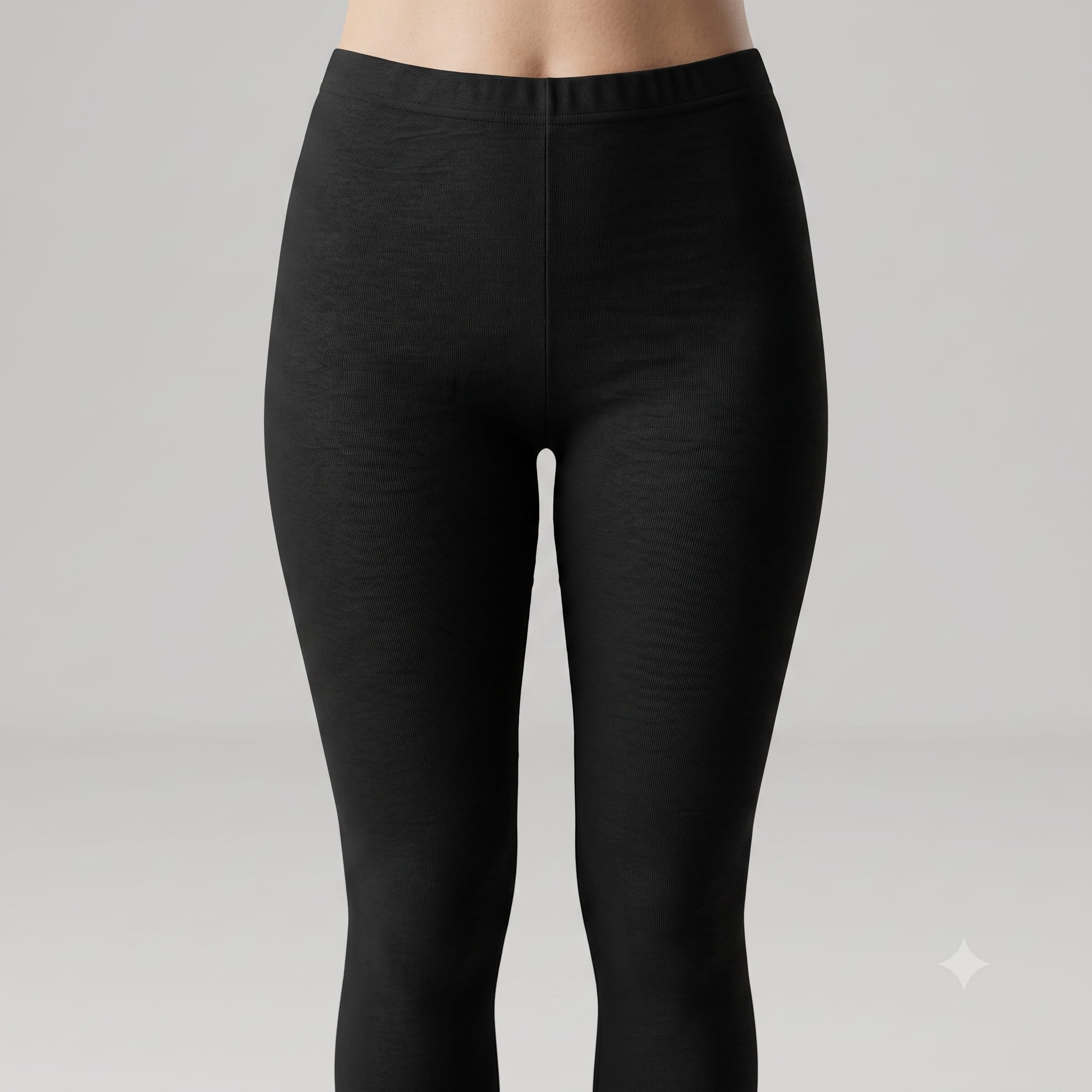 Midnight Flex Women Leggings - Black