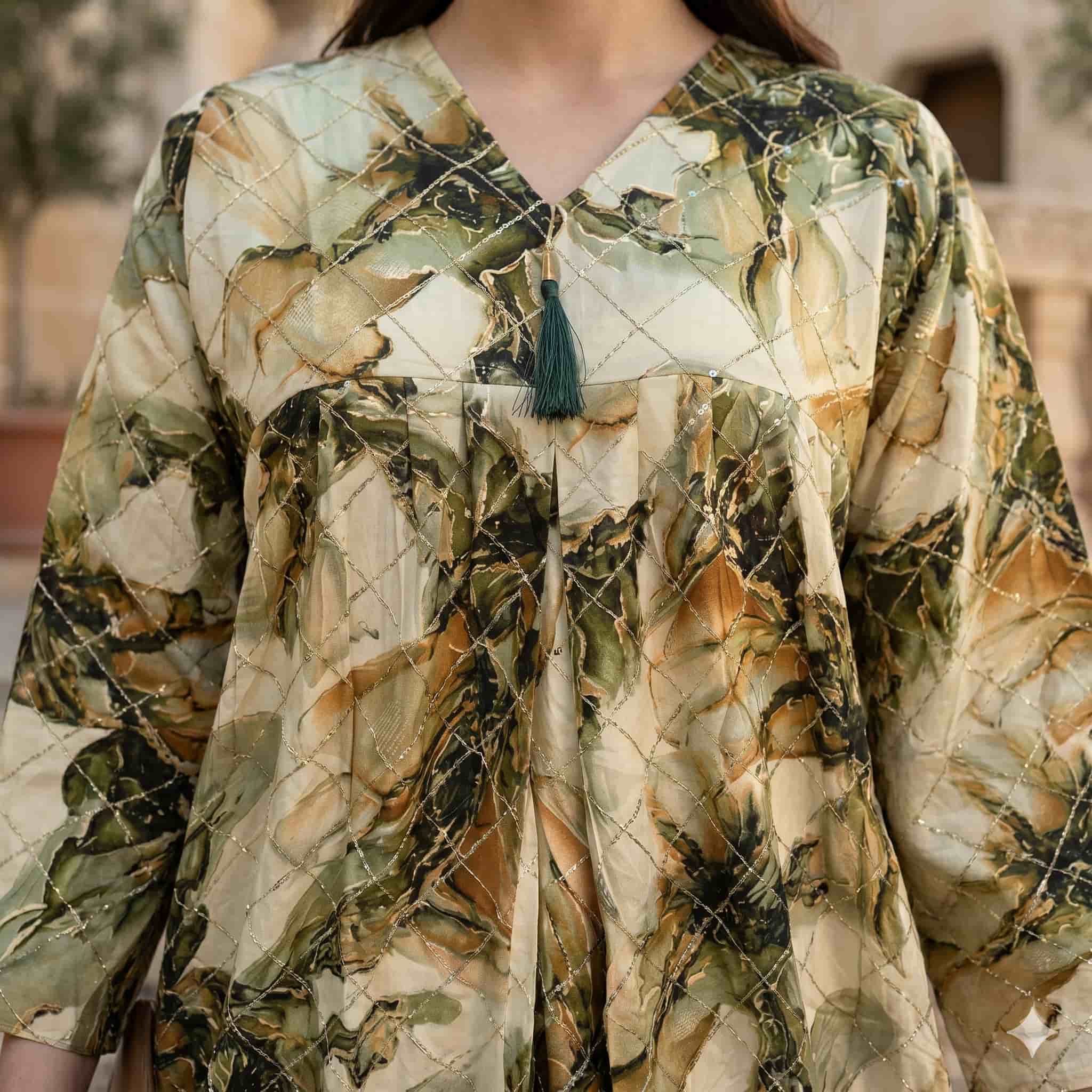 Olive Oasis Women Darra - Green