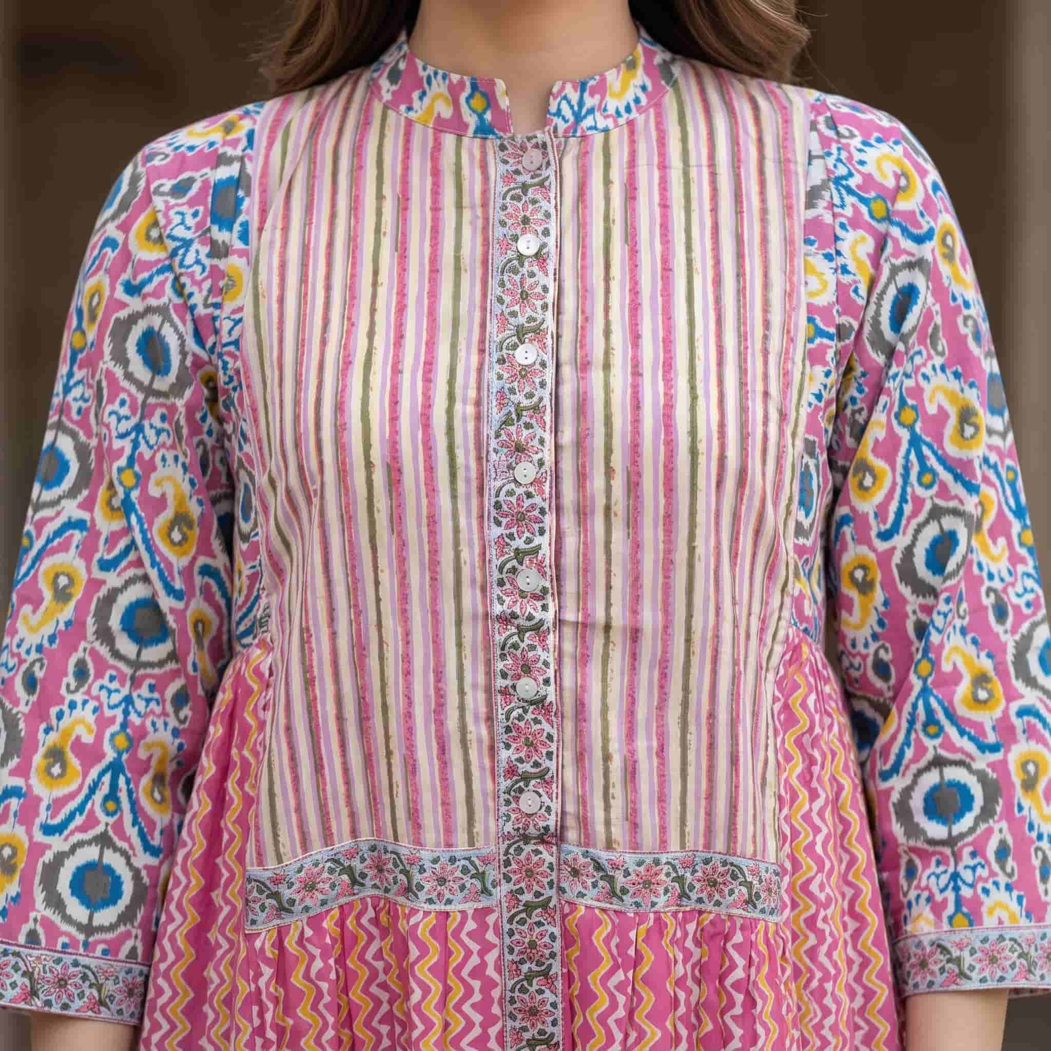 Magenta Medley Women Darra - Pink