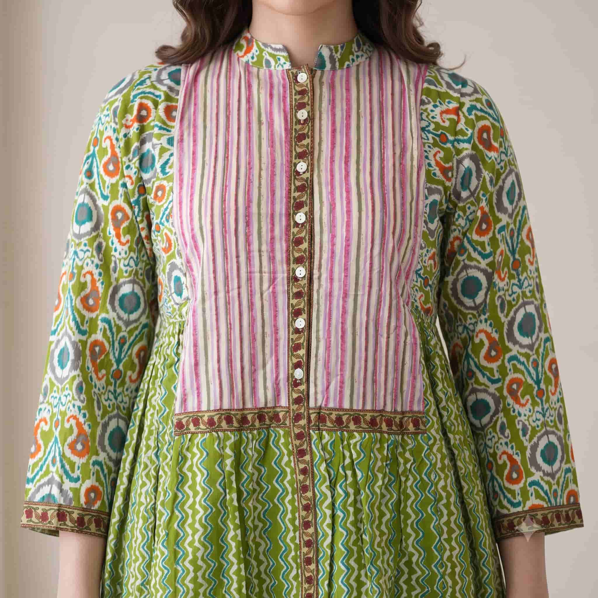Meadow Mix Women Darra - Green