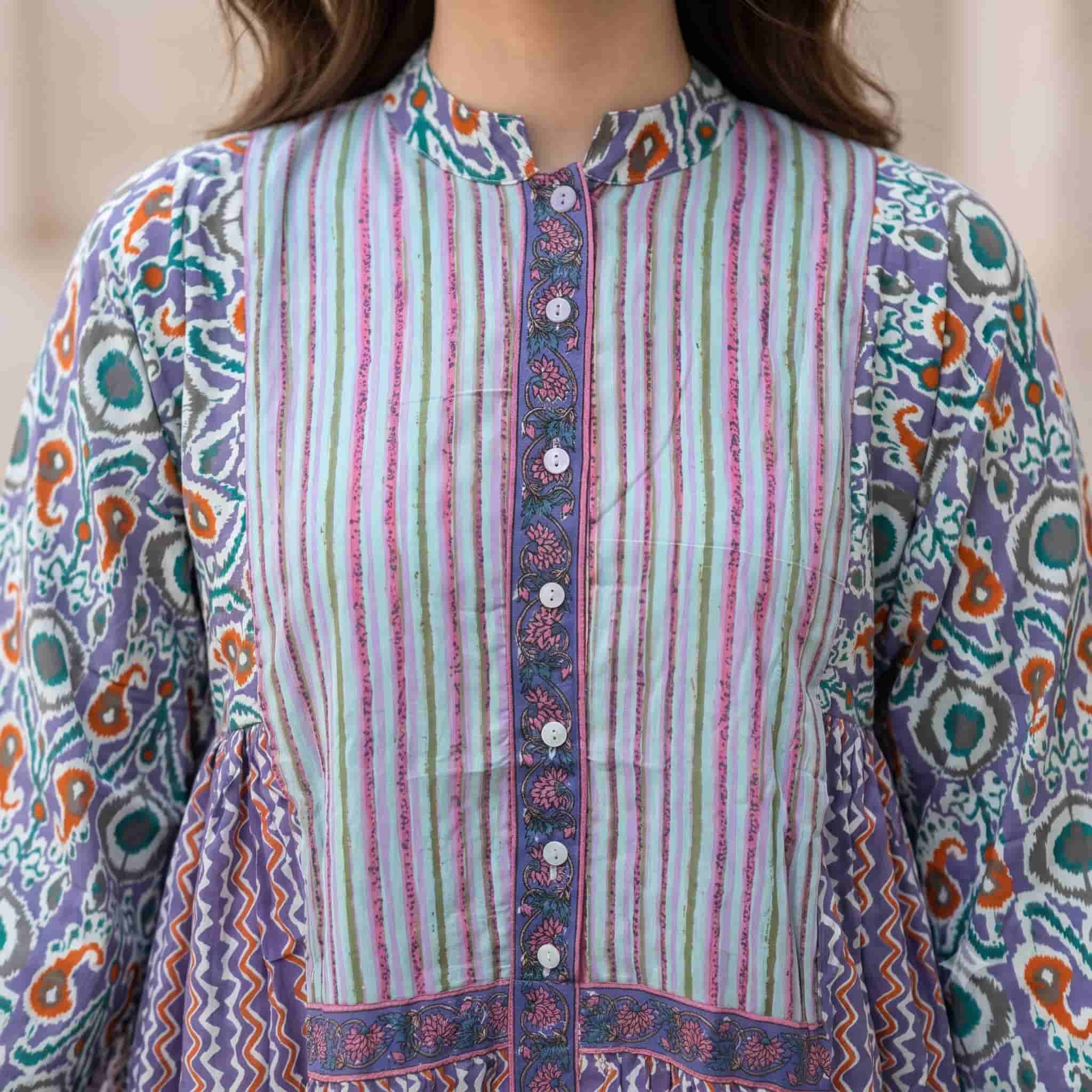 Lilac Loom Women Darra - Purple