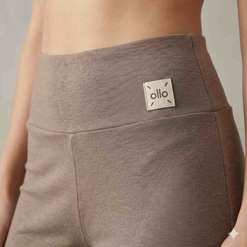 Taupe Glow Women Pants – Brown