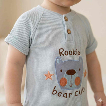 Cubby Baby Boy Set - Blue