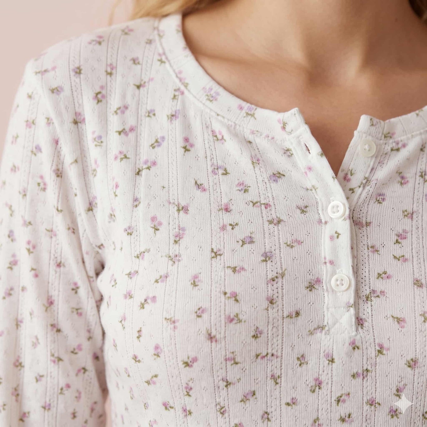 Bloomsbury Dream Women Full Sleeves Pajama set - White