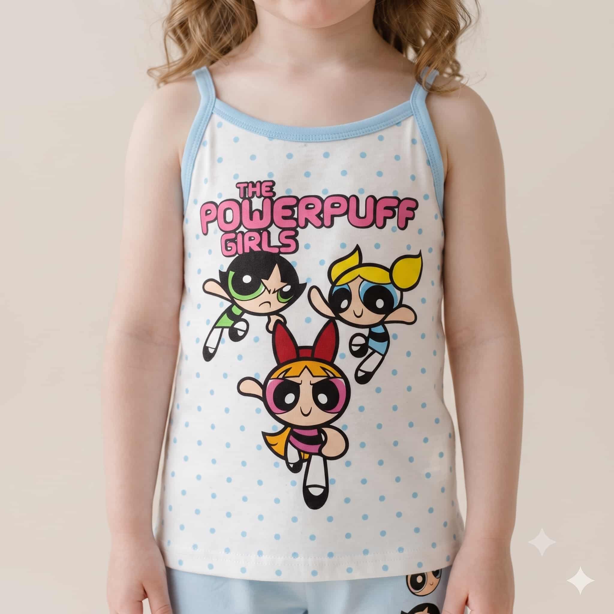 The Powerpuff Girls Inner Set - Blue