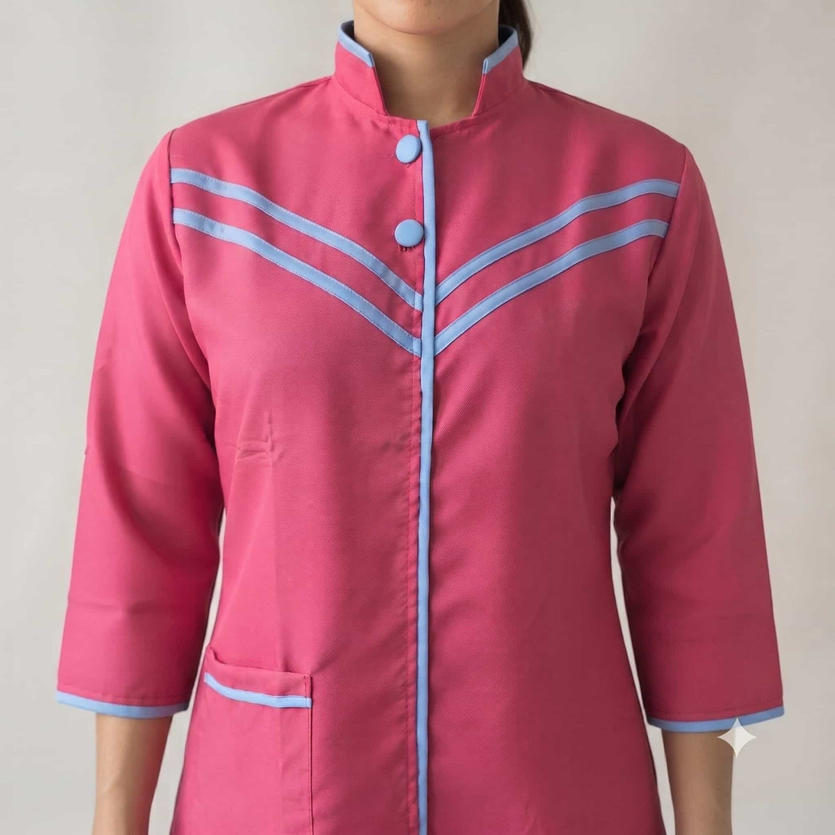 Berry Breeze Maid Uniform Set – Pink