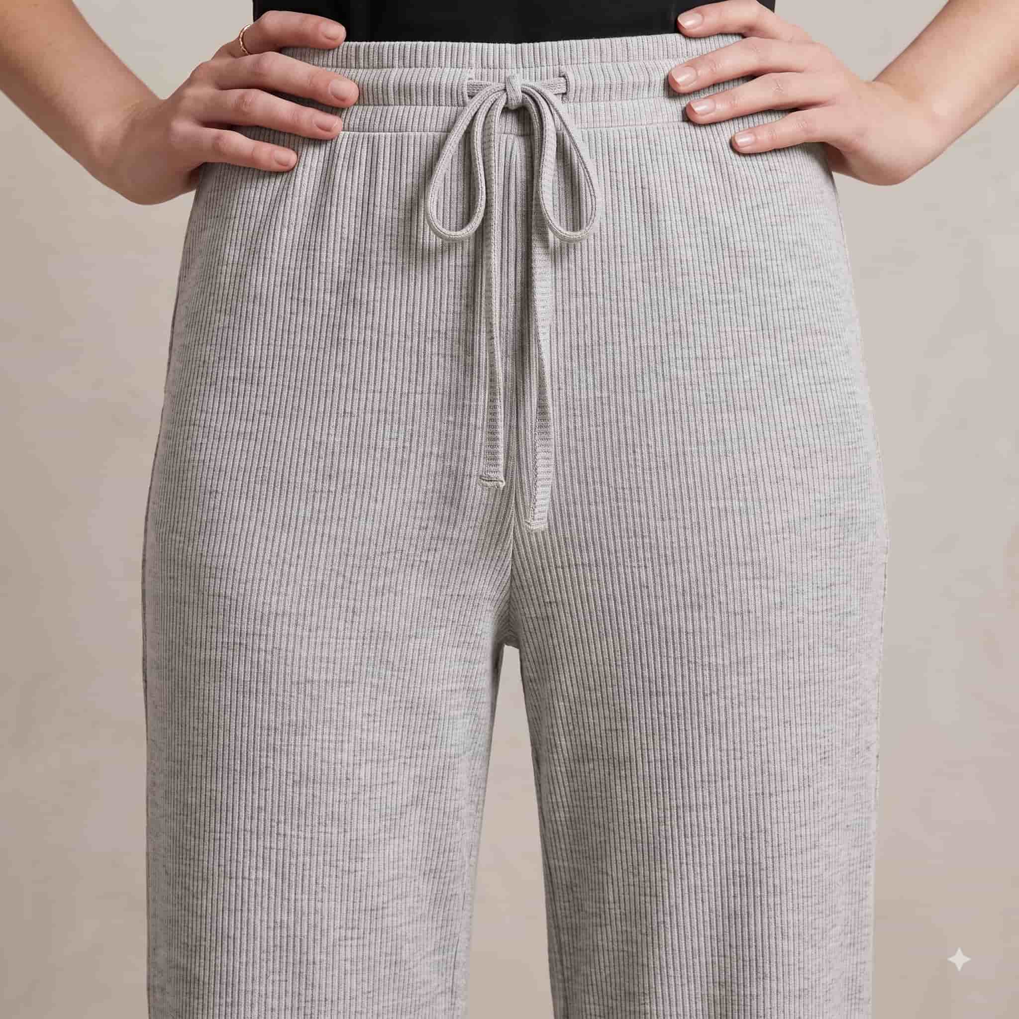 Silver Mist Women Leggings - Heather Grey
