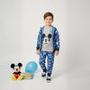 Mickey Boy 3pc Training Suit Set- Blue