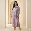 Mauve Mist Women Daraa- Lavender