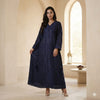 Celestial Evening Women Daraa- Midnight Blue