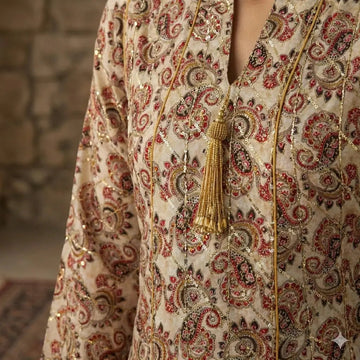 Amber Arabesque Women Daraa- Gold