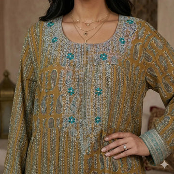 Golden Gala Women Daraa- Golden