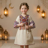 Al-Dana Sparkle Ghirgiyan Girl-Beige