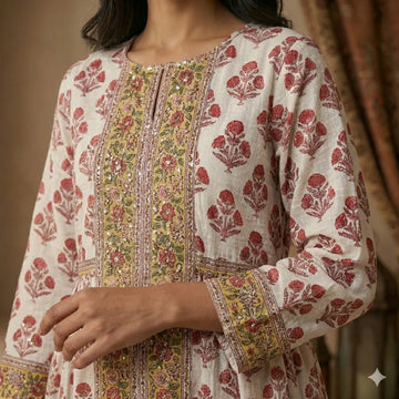 The Rose Garden Women Daraa- Red Rose