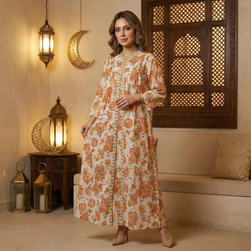 The Botanical Women Daraa- Orange