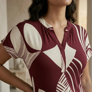 Timeless Floral Women Middi