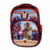 Bintelsoor Accessories Pieces Iron Man School Bag- Red