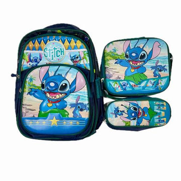 Bintelsoor Accessories Pieces Snitch School Bag- Blue