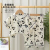 Disney Boys Sets 1 yrs Mickey Boys Half Sleeves Pajama Set- Yellow