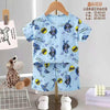 Disney Boys Short Sets Batman Boys Shorts Set - Blue