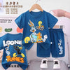 Disney Boys Short Sets Looney Boys Shorts Set - Blue