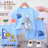 Disney Boys Short Sets Tom & Jerry Boys Shorts Set - Blue