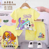 Disney Girls Shorts set Paw Patrol Girls Shorts Set - Yellow