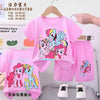 Disney Girls Shorts set Pony Girls Shorts Set - Pink
