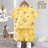 Disney Girls Shorts set Teddy Girls Shorts Set - Yellow