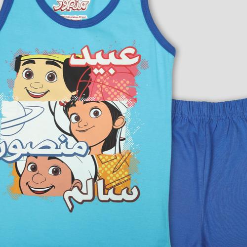 Disney Inner Wears Eid Boys Innerwear Set - Blue