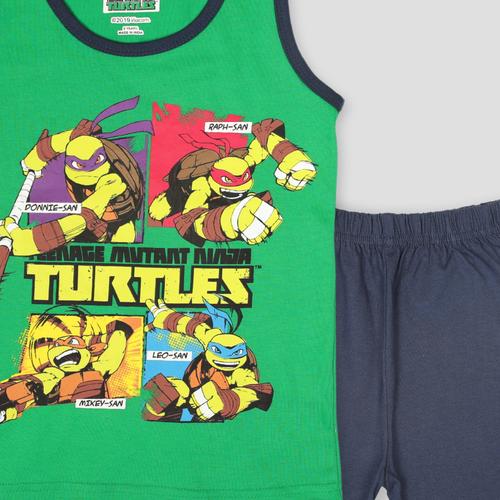 Disney Inner Wears Turtles Boys InnerWear Set - Green