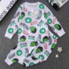 Disney Primark Boys Sets Hulk Boys Full Sleeves Pajama Sets- White