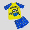 Disney Swimsuit Boys Minions Boys Swimsuit - Yellow