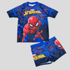 Disney Swimsuit Boys Spiderman Boys Swimsuit - Blue