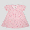 Royal baby Girl Frock Starry Baby Girl Frock - Pink