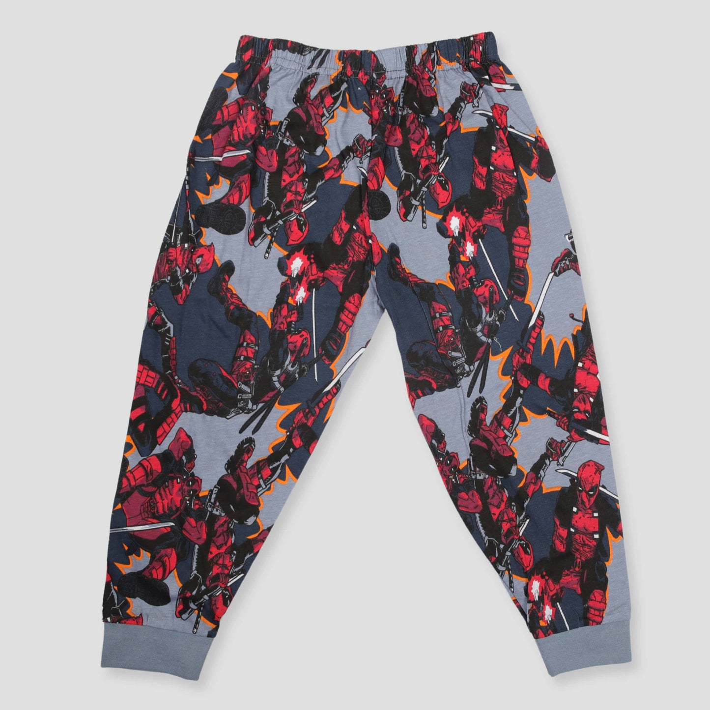 Royal Boys Sets Spiderman Boys Full Sleeves Pajama Set - Black