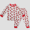 Royal Boys Sets Spiderman Boys Full Sleeves Pajama Set - Grey