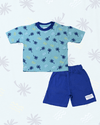 Royal Boys Short Sets Beach Boys Shorts Set - Blue