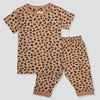 Royal Capri_Girls Cheetah Girls Capri Set - Brown