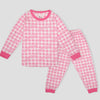 Royal Disney Girls Sets 2 yr Barbies Girls Full Sleeves Pajama Set- Pink