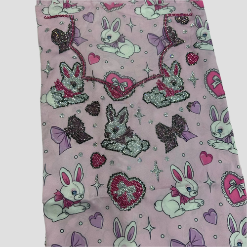 Royal Girls mukhawir Bunny Girls Mukhawir - Pink