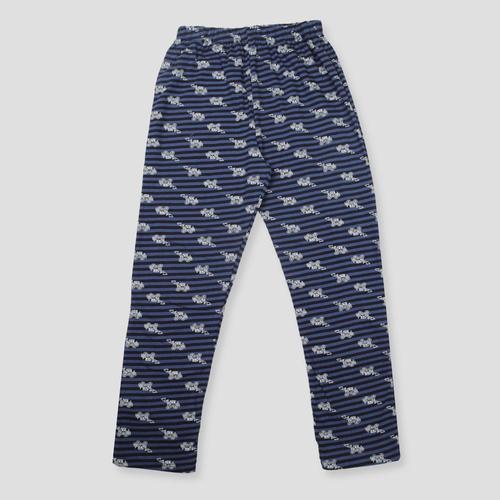 Royal Girls Sets Vroom Vroom Girls Button Pajama Set - Navy Blue