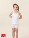 TRY Inner Wears Girls Slim Fit Shorts Set