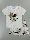 Zara Girls Shorts set 3 yr Minnie Girls Shorts Set Zara-White