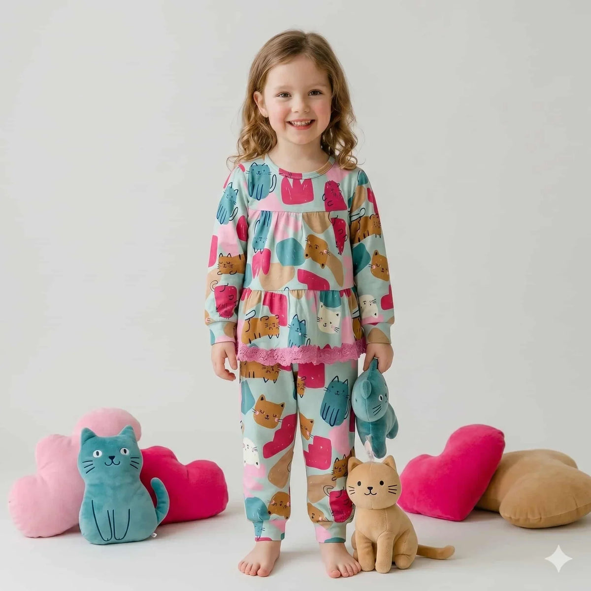 Comfortable Girls Clothing for Sleep and Everyday Wear