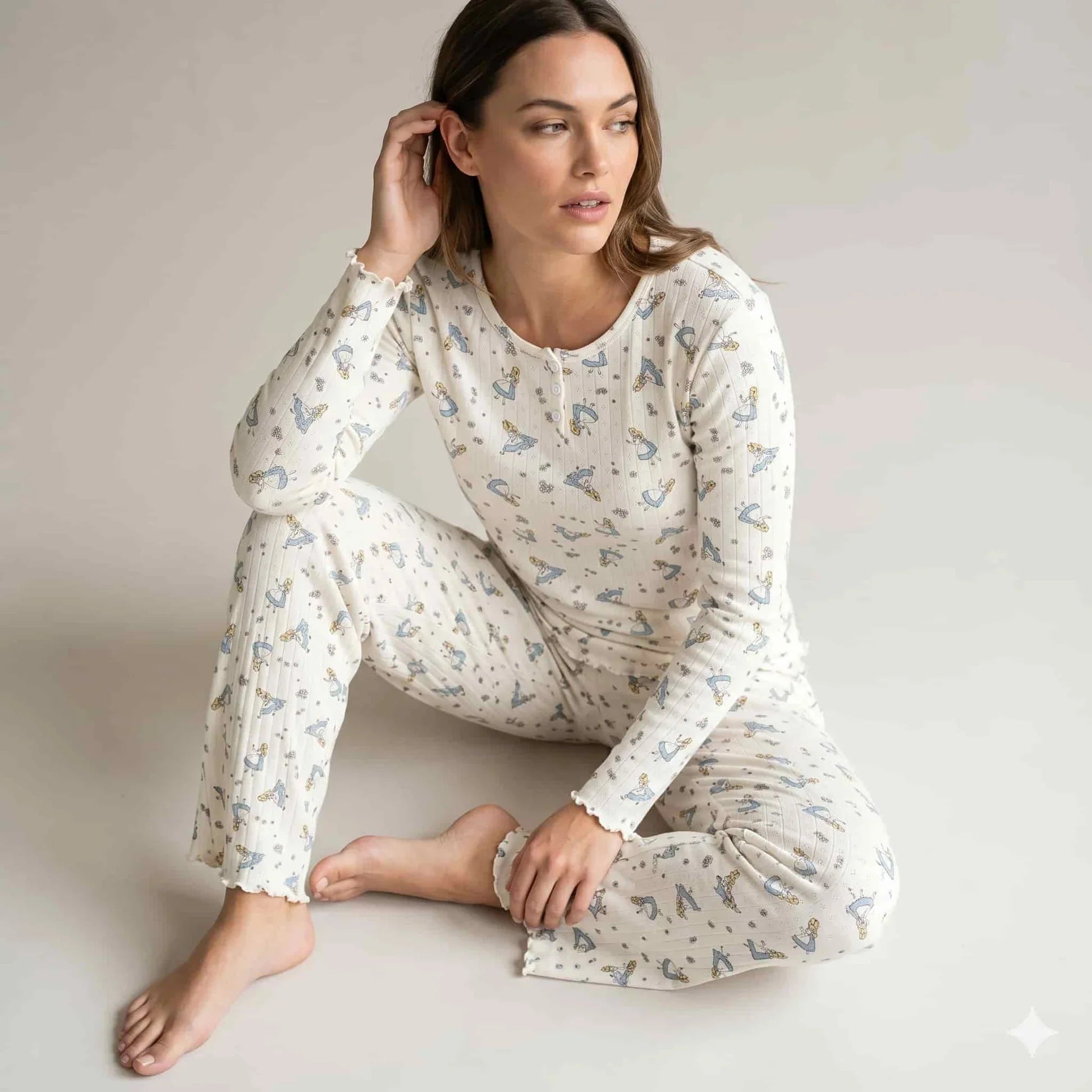 Princess-Inspired Royal Pajamas for Girls: Trending Designs in Kuwait